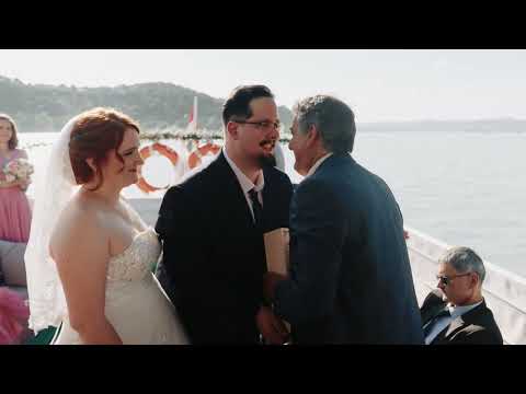 Esküvői videó | Brigitta & Péter - Balatonakali | Kisfilm