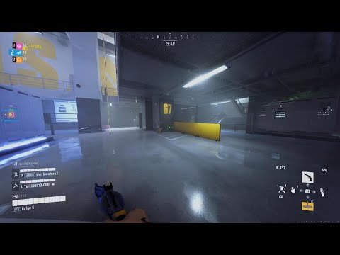 THE FINALS_Quick Cash_ The map you like_Termivitor watch and learn