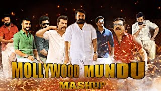 All Malayalam Actors Mundu Mashup