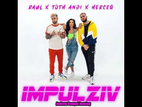 RAUL x TÓTH ANDI x HERCEG - IMPULZÍV ( Andrew Sempal bootleg )