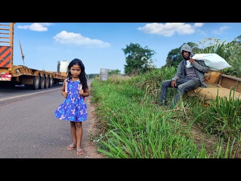 Girl Abused By Her Stepmother Runs Away From Home And The Worst Almost Happened