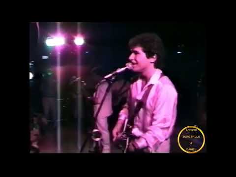 João Paulo & Daniel "Ao Vivo Em Coronel Macedo" (Coronel Macedo • SP • XX/XX/1988)