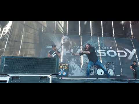 Rhapsody - The Wisdom of the Kings / LEYENDAS DEL ROCK 2022