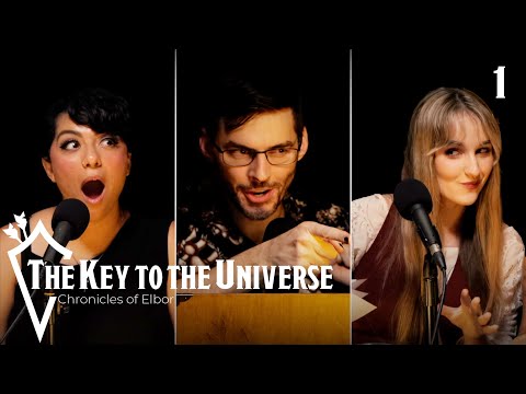 The Key to the Universe | Episode 1 | Venture Forth: A D&D Podcast