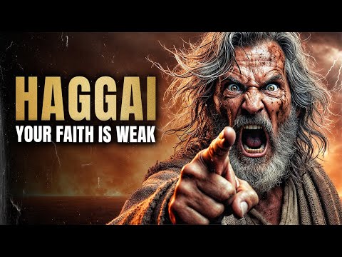 The DEEP Story of the Book of HAGGAI - How Prioritizing God Restores Everything Around!