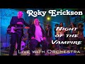 Roky Erickson - Night of the Vampire (Live at Indie Orchestra)