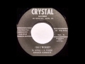 DERRICK HARRIOTT - Do I Worry [1968] 