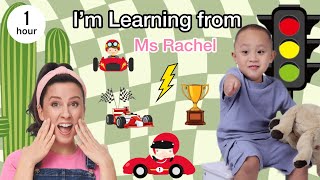 Starting the New Year at the Playground – Toddler Playtime Fun