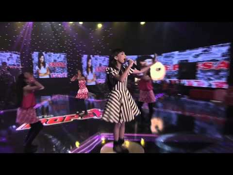Konsert Kemuncak Ceria Popstar 2: Erissa - Seindah Biasa (Dato Siti Nurhaliza)