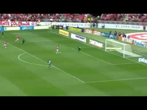 GOLS - INTER 4 X 2 GOIÁS - BRASILEIRÃO SÉRIE A