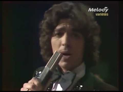 Christian Delagrange "Mon véritable amour" 1973