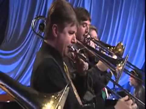 Manhattan Jazz Orchestra's SuperTrombone - Paper Moon.mp4