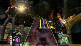 Eric Mantel - "Wings of Fire" Guitar Hero III
