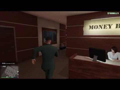 GTAV online:Ceo magazzini il vero business!guida.