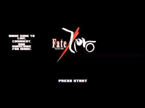 Fate Zero Opening 2 - To the Beginning 8-bit NES Remix