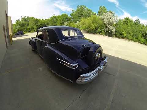 1948 Lincoln Continental (CC-1110449) for sale in Clinton Township, Michigan