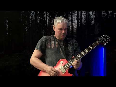 Dark Blues Rock Shuffle by HPCrazy