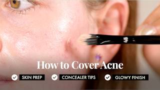 Sephora Glowy Makeup for Acne-Prone Skin