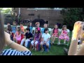 CJ Pre School Grad