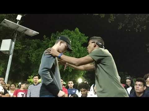 ELKIN vs ANDY - 8vos - Sangre Inca