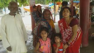 preview picture of video 'Mundan  at bateshpur dham 11/07/2019'