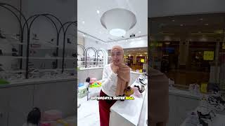 Download lagu Ricis ngomong bahasa China.. semua ketawa lepas🤣#riaricis mp3