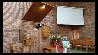 Funeral - Late Mrs S du Plessis