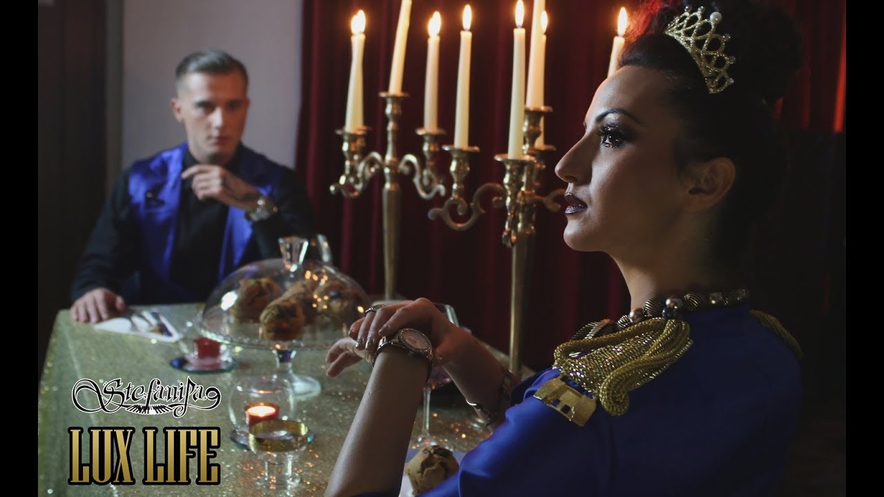 Stefanija - "Lux Life" (Official music video)