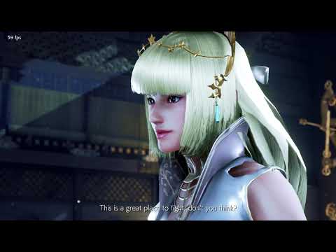 Teaching the Newcomers || Lili(Hunter) Vs Alisa(Yona) || Tekken7 || HunterDred