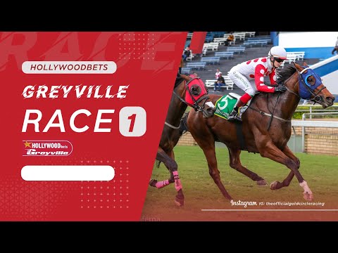 20220626 Hollywoodbets Greyville Race 1 won by RUSSIAN DOLL