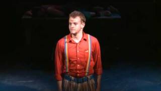 Godspell pt. 16: &quot;Alas For You&quot; by Wicked&#39;s Stephen Schwartz
