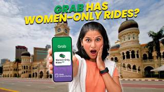 Wait, Grab Has A Feature Just For Women! | Grab Women-Only Rides Review