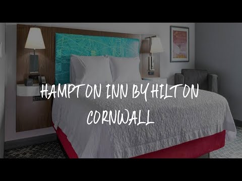 Hampton Inn By Hilton Cornwall Review - Cornwall , Canada