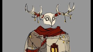 キャラデザをするよォ2（ドス）