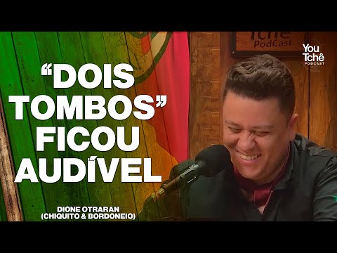 "DOIS TOMBOS" BECAME AUDIBLE - DIONE OTHARAN (Chiquito & Bordoneio)