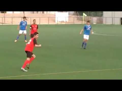 RMEN: ALHAMA C.F. 0 - 8 C.ATLÉTICO PULPILEÑO  7-2-2015 R.