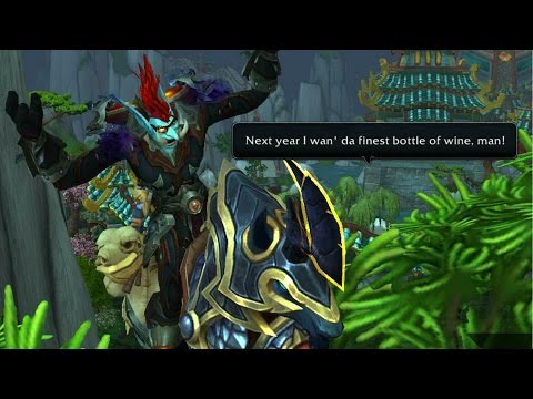 WoW New Year's Resolutions! Giveaway Results