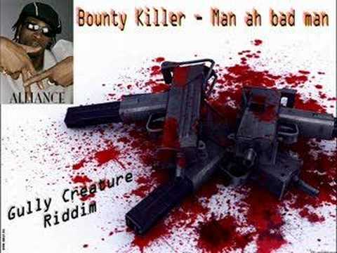 Bounty Killer - Man ah bad man: Nuh friend fish