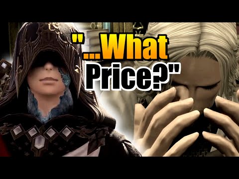 The Exarch And Urianger's Secret A Lie To Save The First
