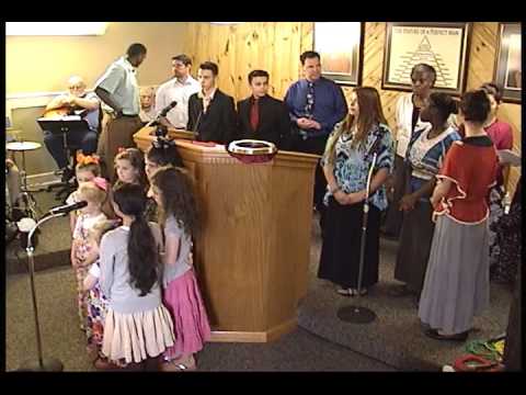 16-0319 - To Know Him is Life - William Borlovan (Fellowship Meeting)