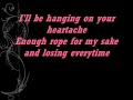 James Blunt Dangerous Lyrics