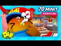 70 Minit Kompilasi Lagu Lagu Didi Friends Pedasnya Lain Lain