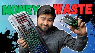 Video thumbnail for 🔥Zebronics Transformer Keyboard and Mouse Review🔥| Good or Bad🤔 by VIDAALS
