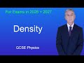 GCSE Physics Revision Density