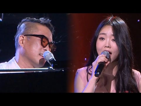Kim Gun Mo & Masan Sulli, amazing song arrangement! 'Sorry' 《Fantastic Duo》판타스틱 듀오 EP14