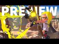 Splatoon 3 Hands-On Preview