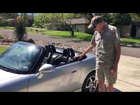 Honda S2000 Tonneau or not Tonneau
