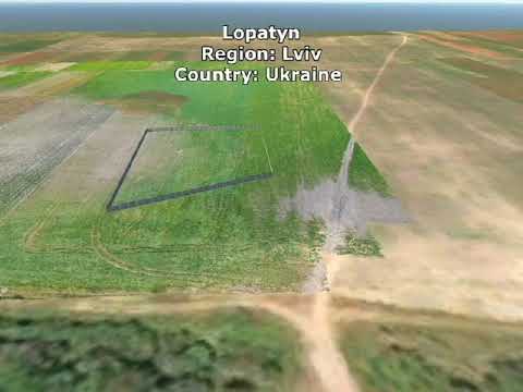 Lopatyn Jewish Cemetery