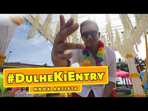 Poster dulhe ki entry lyrics – knox artiste | waah bhai waah