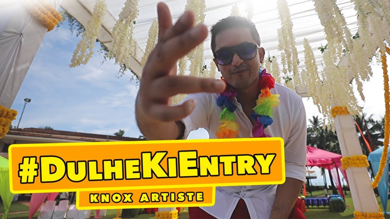 Dulhe Ki Entry (Title) Lyrics  | Dulhe Ki Entry | Knox Artiste | Knox Artiste | Knox Artiste